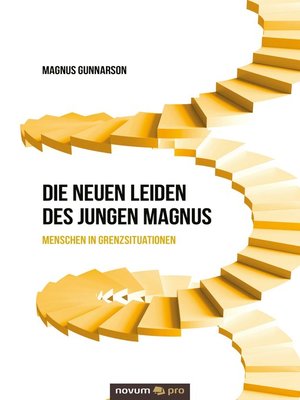 cover image of Die neuen Leiden des jungen Magnus